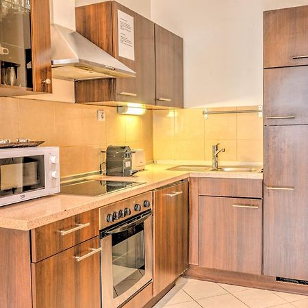 Downtown Residences Budapest Ngoại thất bức ảnh