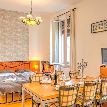 Downtown Residences Budapest Ngoại thất bức ảnh