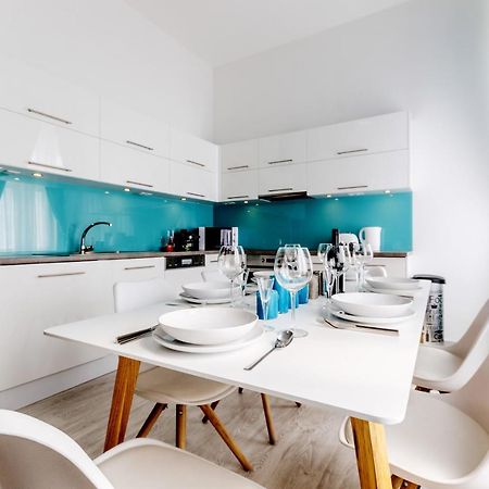 Downtown Residences Budapest Ngoại thất bức ảnh
