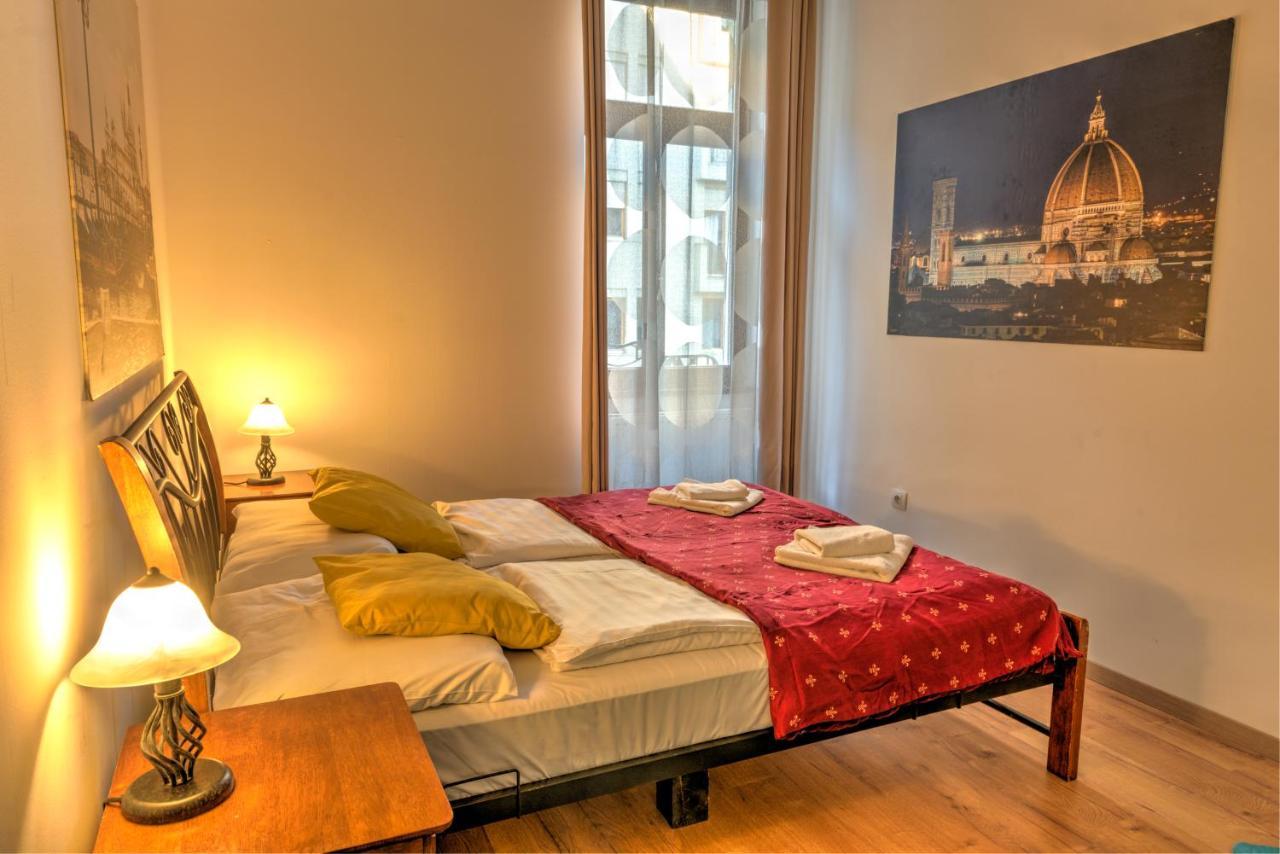 Downtown Residences Budapest Ngoại thất bức ảnh
