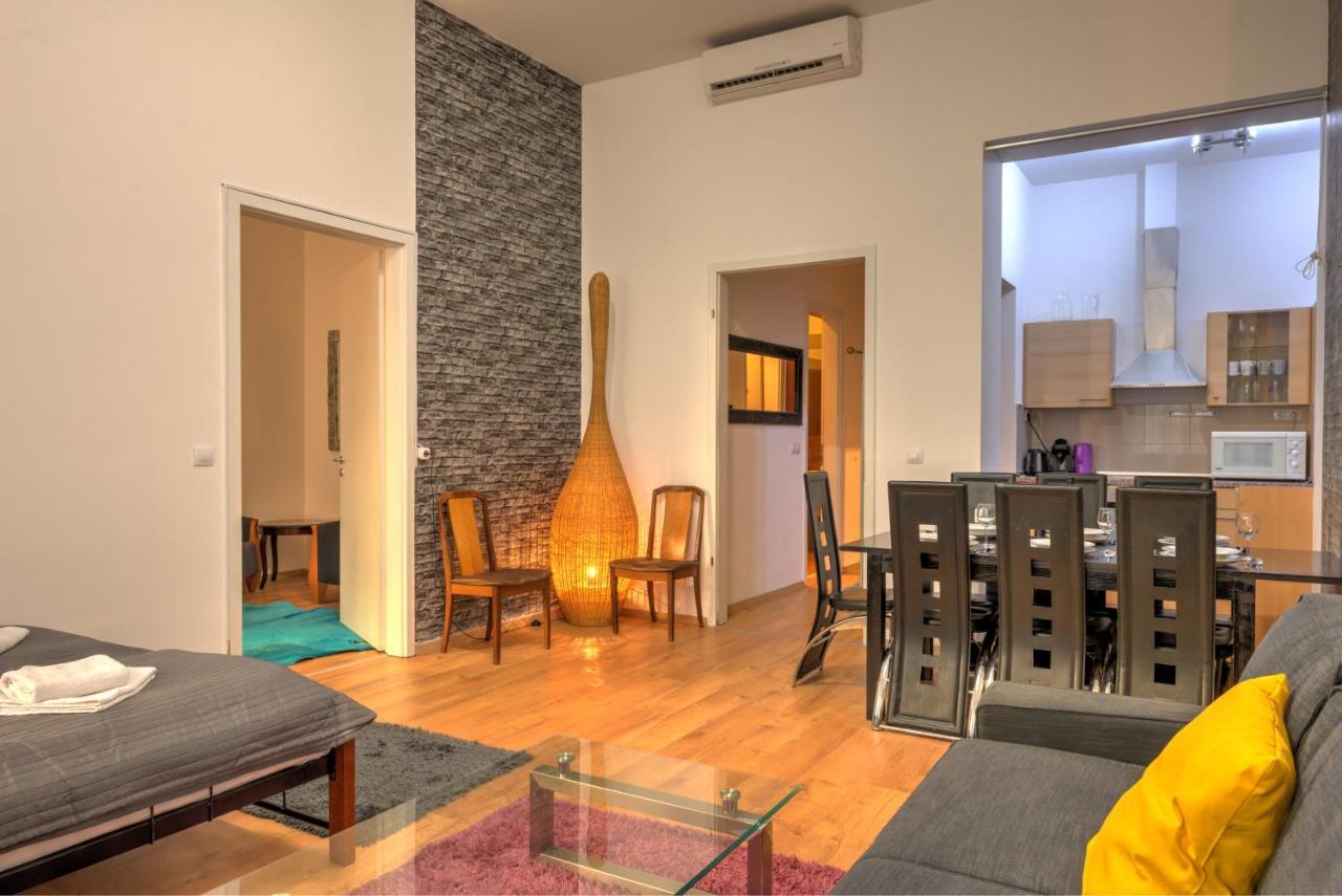 Downtown Residences Budapest Ngoại thất bức ảnh