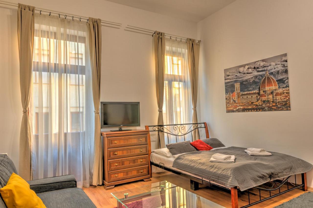 Downtown Residences Budapest Ngoại thất bức ảnh