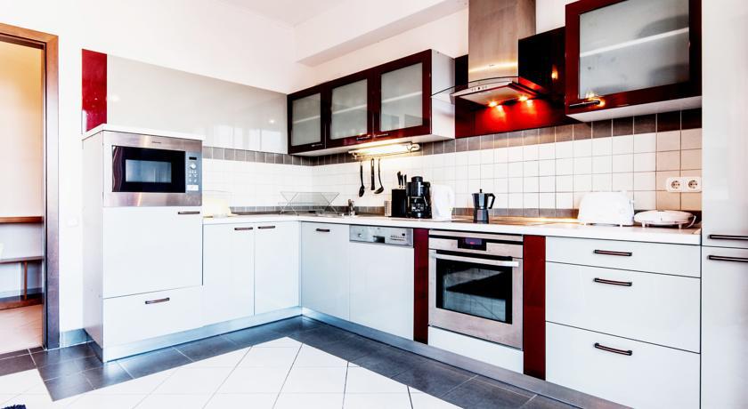 Downtown Residences Budapest Phòng bức ảnh