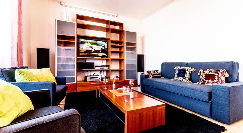 Downtown Residences Budapest Phòng bức ảnh