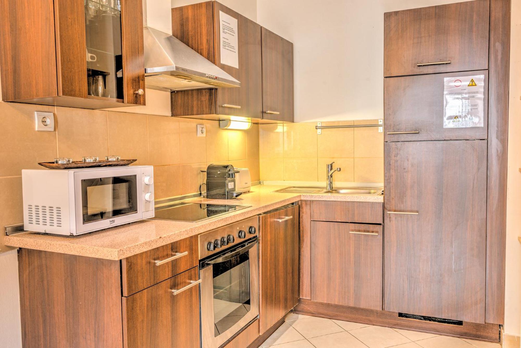Downtown Residences Budapest Ngoại thất bức ảnh