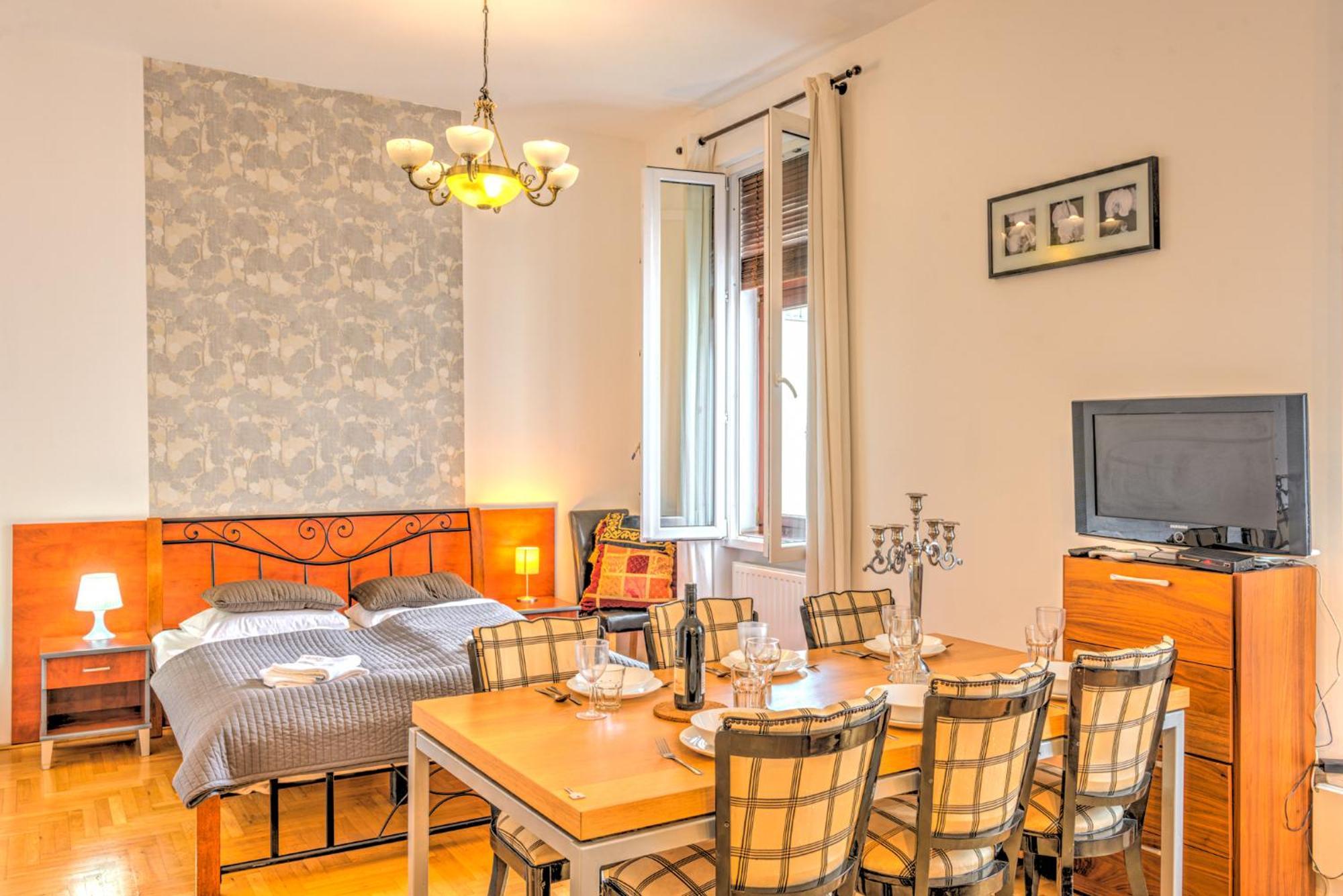 Downtown Residences Budapest Ngoại thất bức ảnh