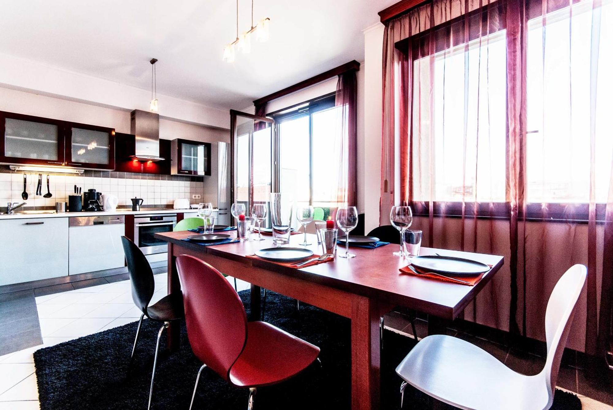 Downtown Residences Budapest Phòng bức ảnh