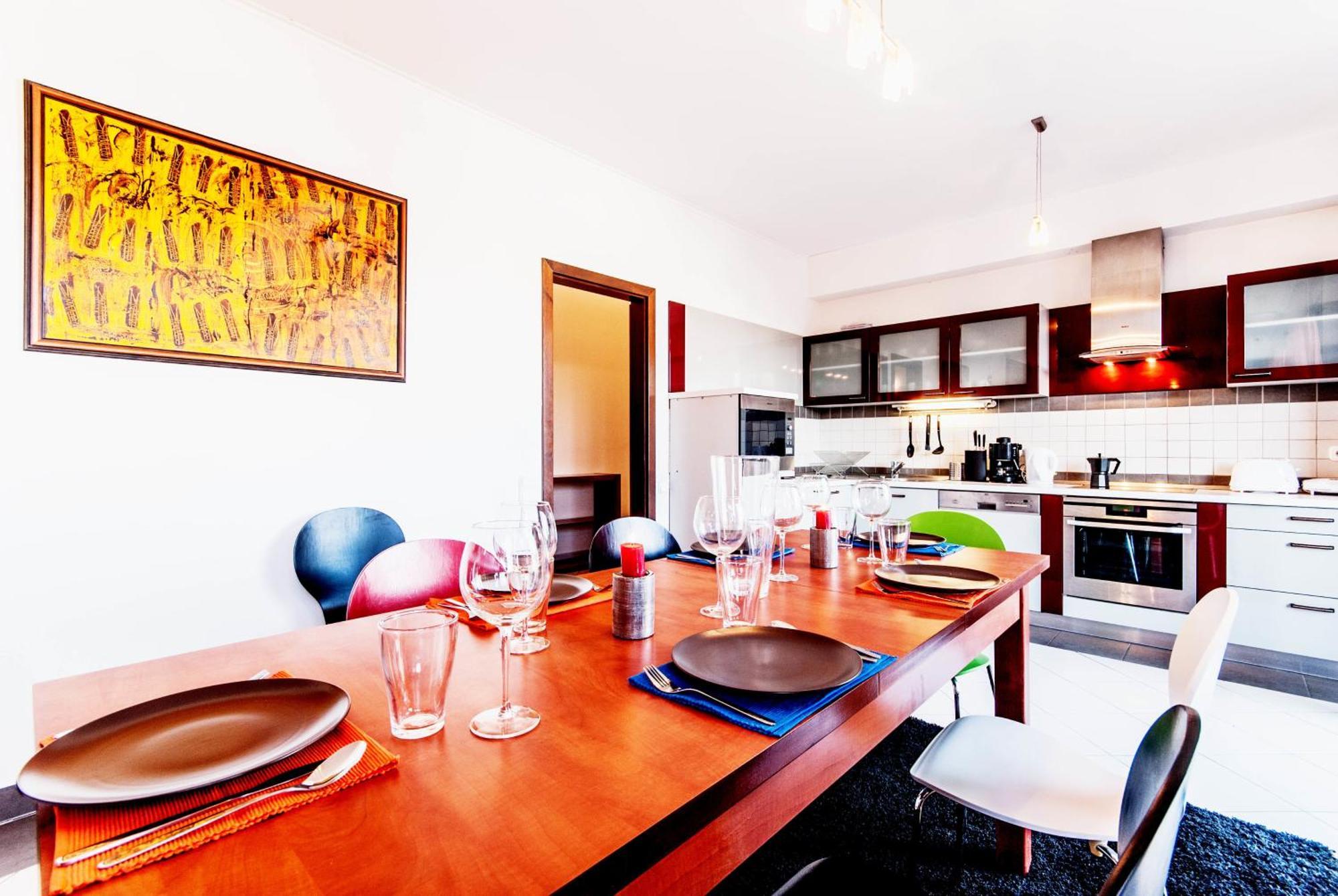 Downtown Residences Budapest Phòng bức ảnh