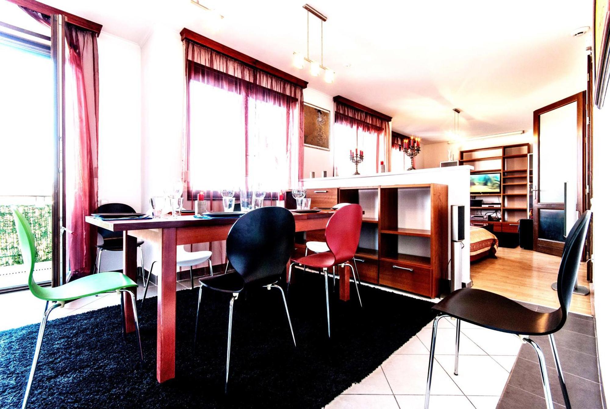 Downtown Residences Budapest Phòng bức ảnh