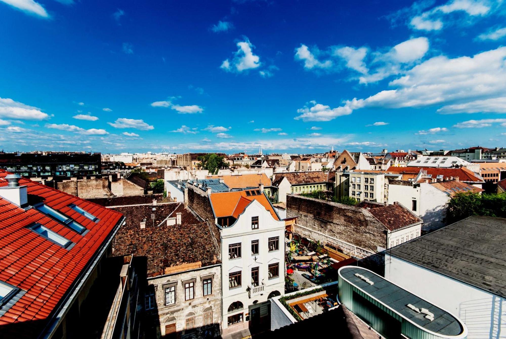 Downtown Residences Budapest Phòng bức ảnh