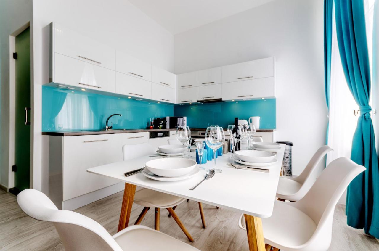 Downtown Residences Budapest Ngoại thất bức ảnh
