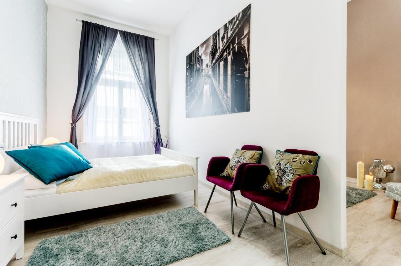 Downtown Residences Budapest Ngoại thất bức ảnh