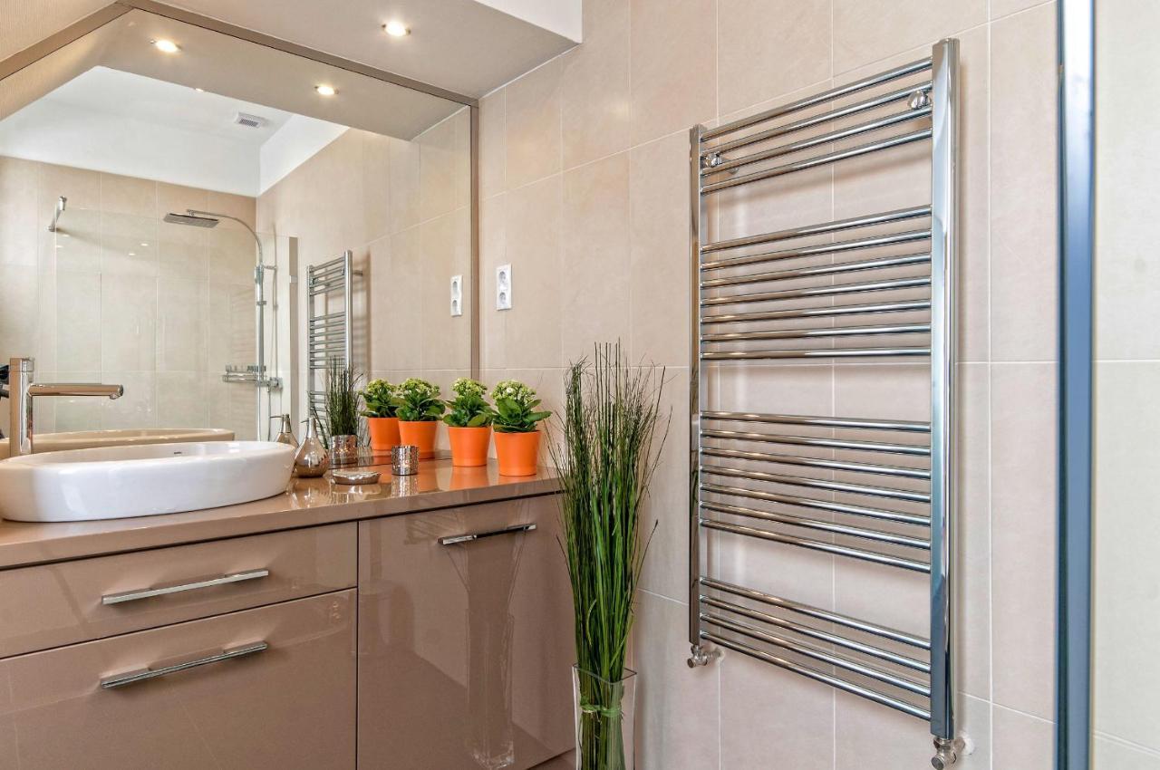Downtown Residences Budapest Ngoại thất bức ảnh