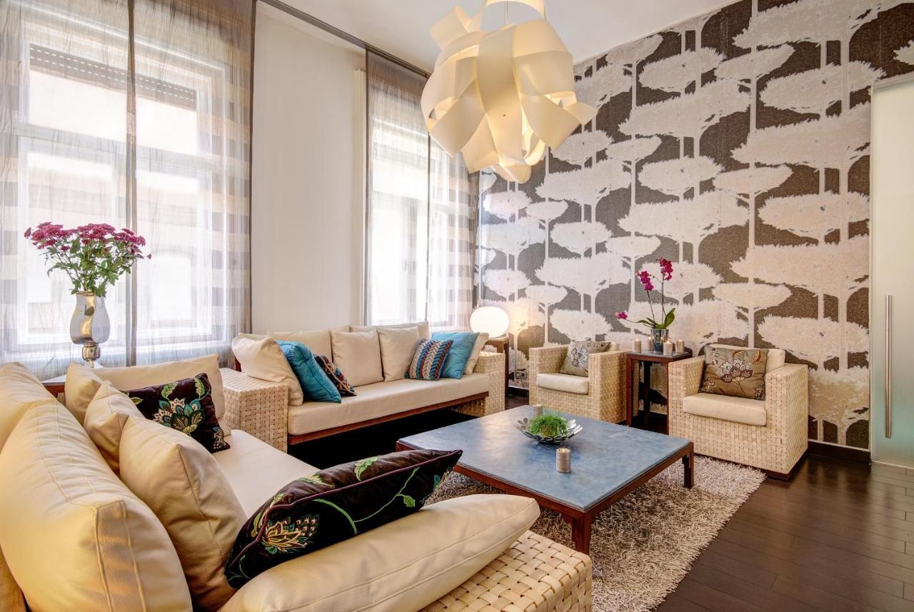 Downtown Residences Budapest Ngoại thất bức ảnh
