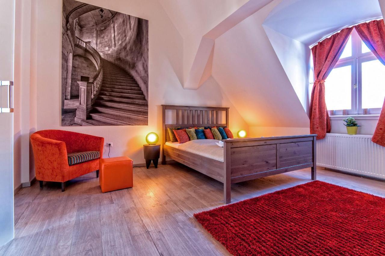 Downtown Residences Budapest Ngoại thất bức ảnh