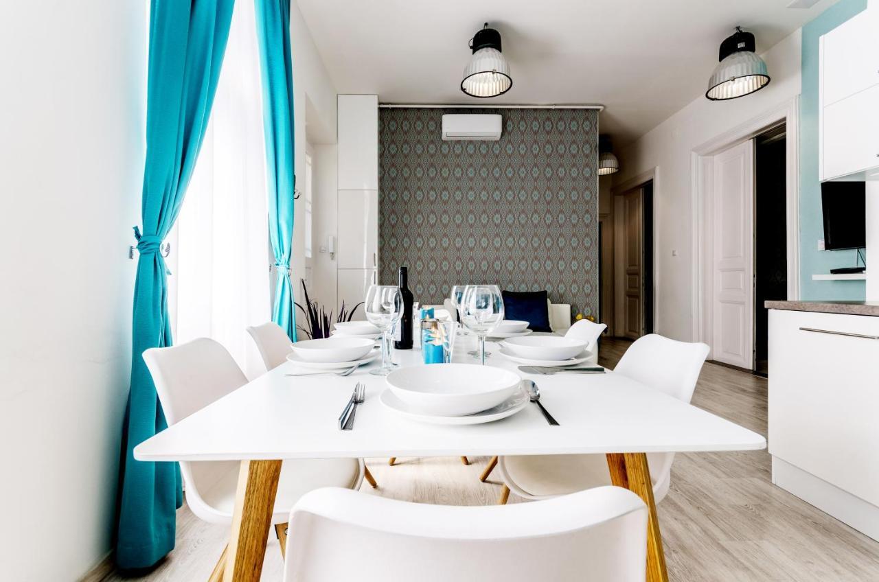 Downtown Residences Budapest Ngoại thất bức ảnh