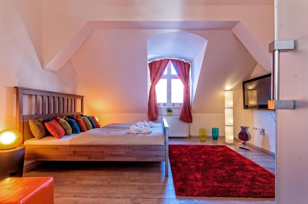 Downtown Residences Budapest Ngoại thất bức ảnh
