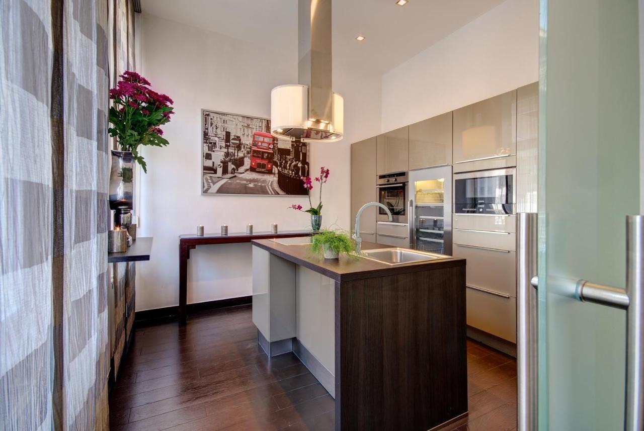 Downtown Residences Budapest Ngoại thất bức ảnh