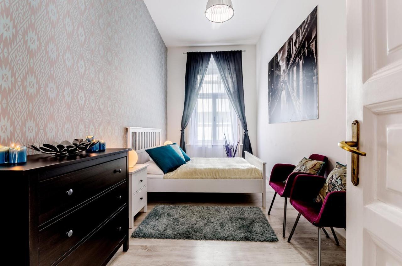 Downtown Residences Budapest Ngoại thất bức ảnh