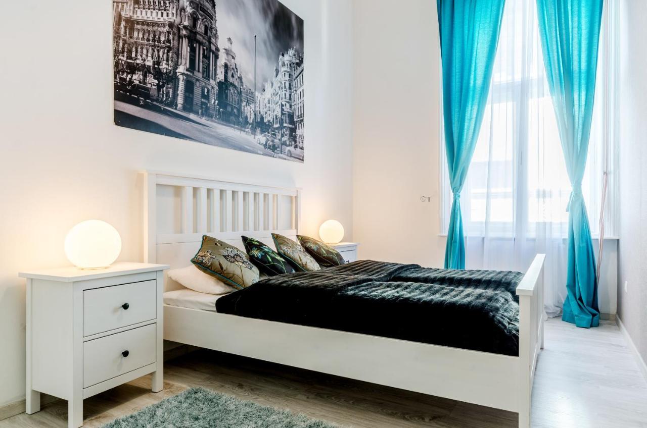 Downtown Residences Budapest Ngoại thất bức ảnh