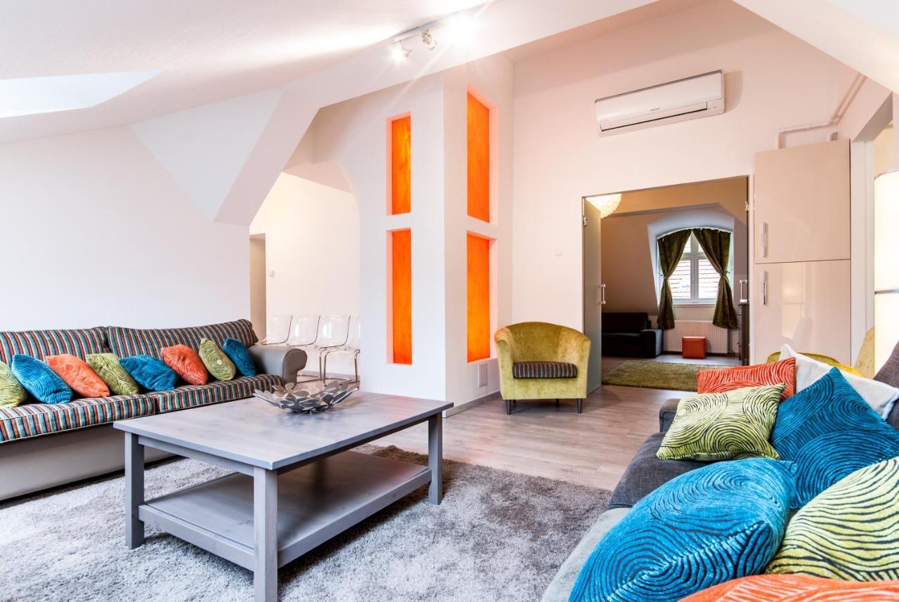 Downtown Residences Budapest Ngoại thất bức ảnh
