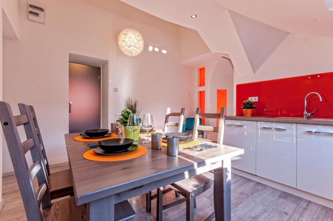 Downtown Residences Budapest Ngoại thất bức ảnh