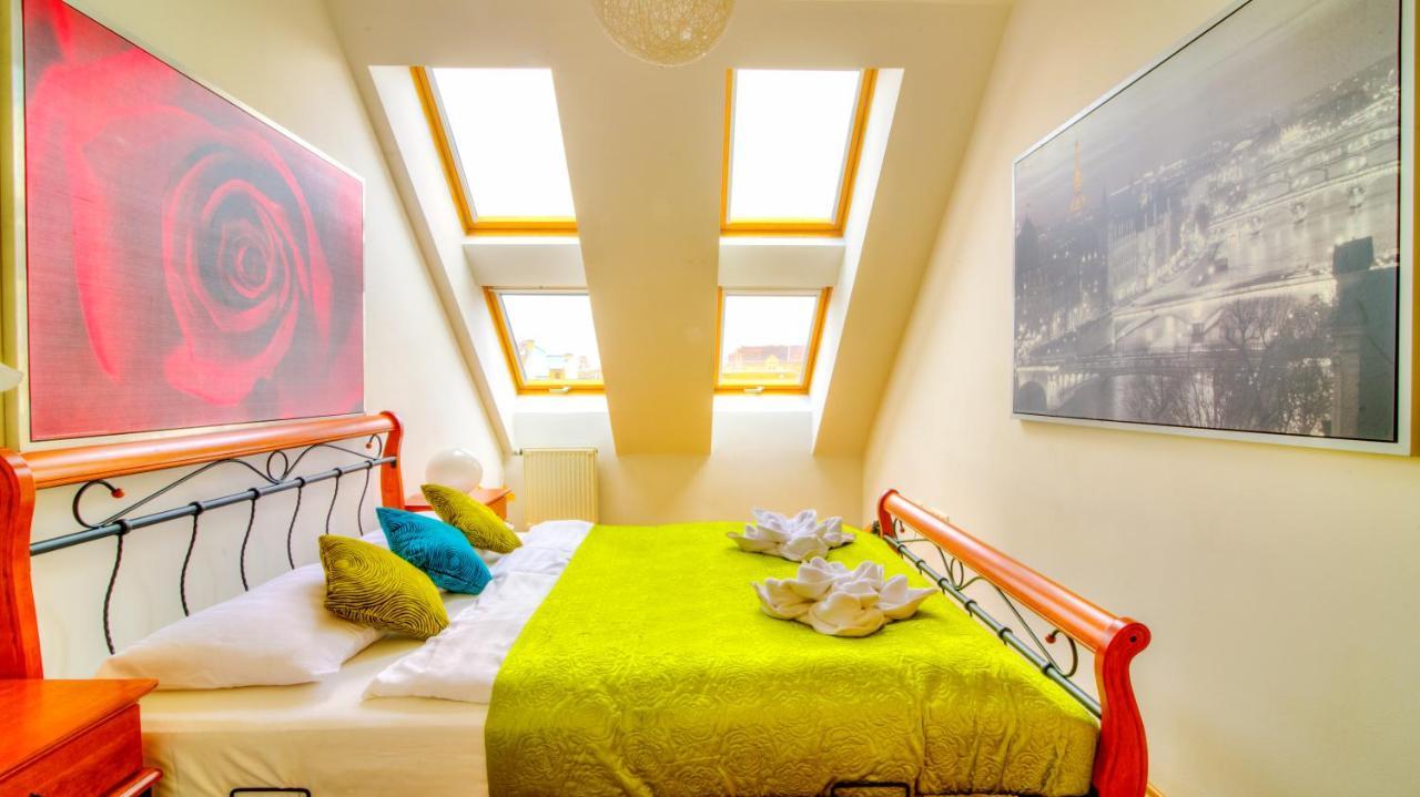 Downtown Residences Budapest Ngoại thất bức ảnh