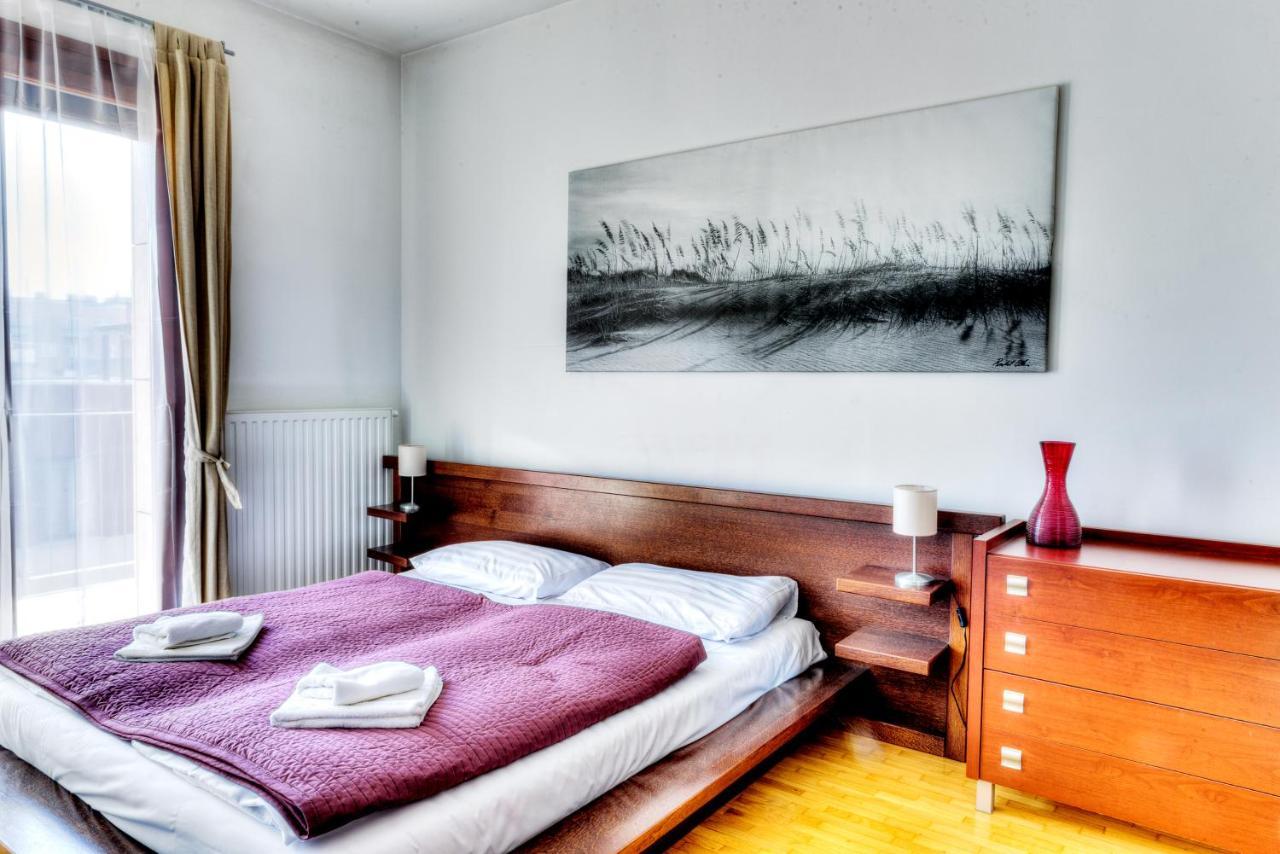 Downtown Residences Budapest Ngoại thất bức ảnh