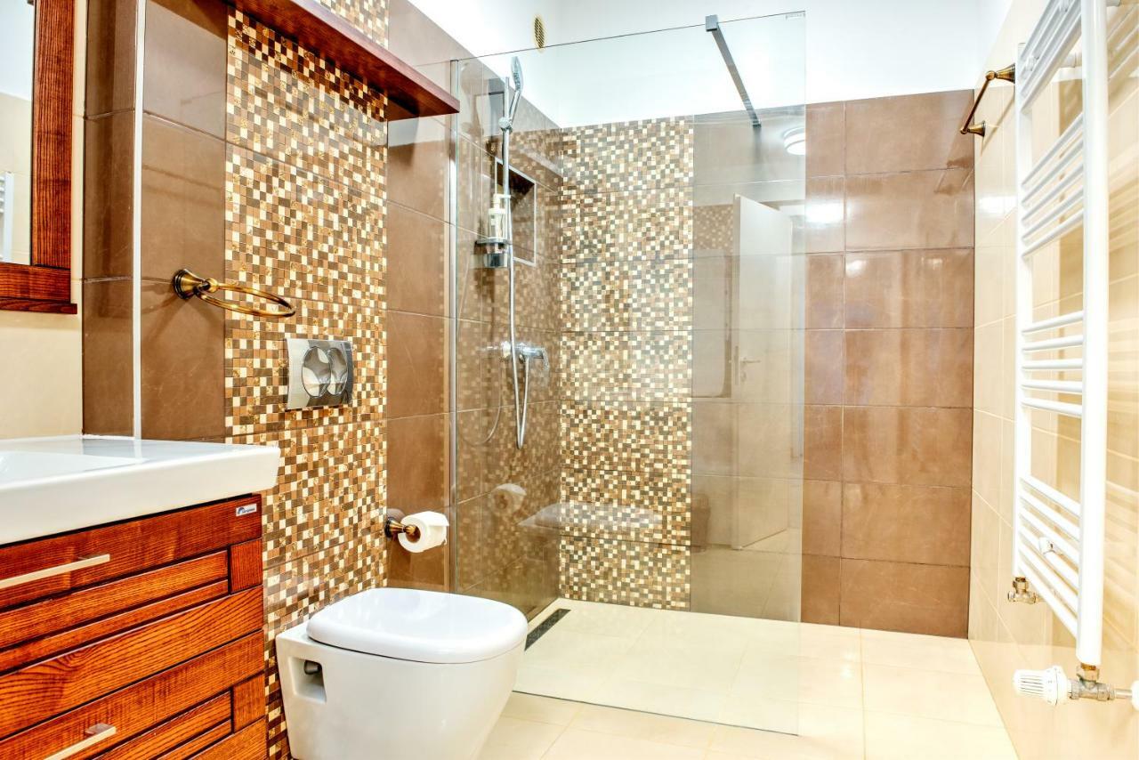 Downtown Residences Budapest Ngoại thất bức ảnh