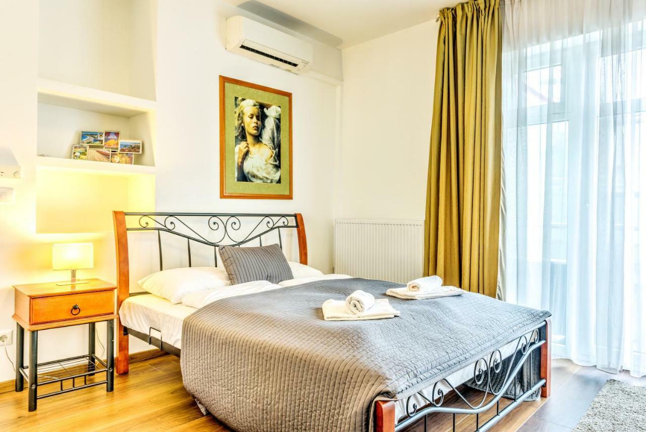 Downtown Residences Budapest Ngoại thất bức ảnh