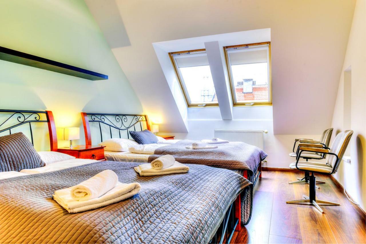 Downtown Residences Budapest Ngoại thất bức ảnh